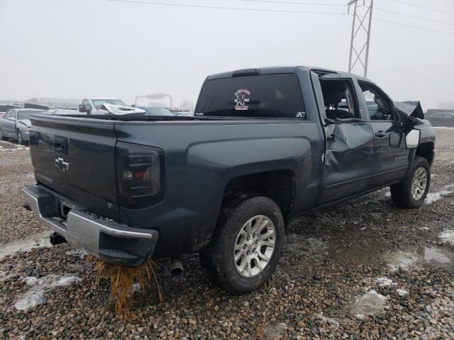 Photo 3 from auction – 2018 CHEVROLET SILVERADO with VIN 3GCUKRER5JG237863