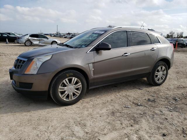 CADILLAC SRX LUXURY 2012 with VIN 3GYFNAE39CS575533 - Photo from auction