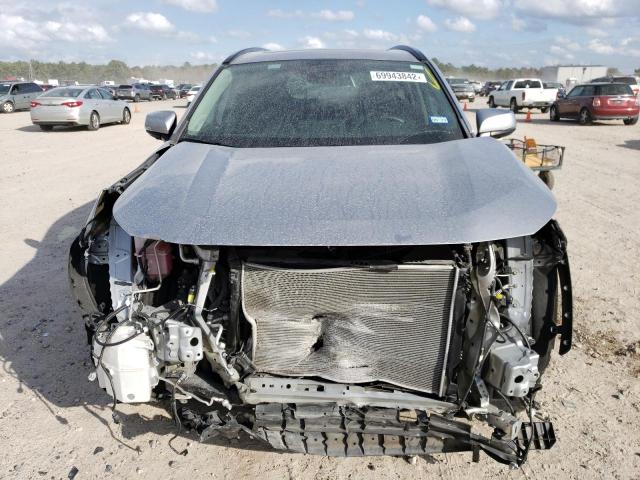 Photo 5 from auction – 2019 TOYOTA RAV4 LIMIT with VIN 2T3Y1RFV4KC008321