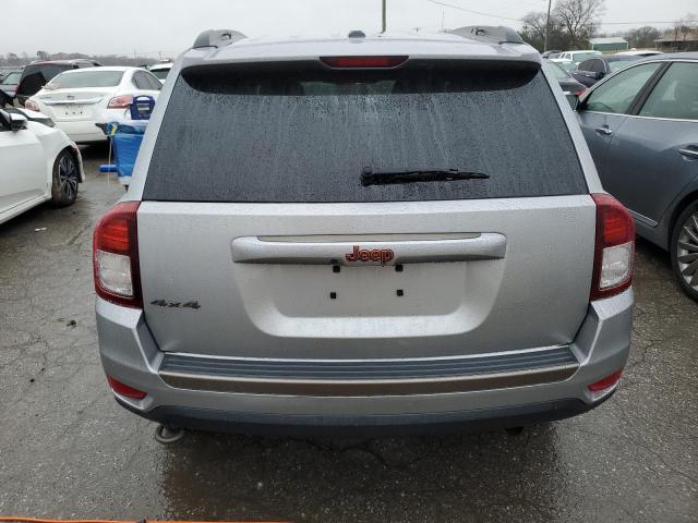 Photo 6 from auction – 2016 JEEP COMPASS SP with VIN 1C4NJDBB1GD708947