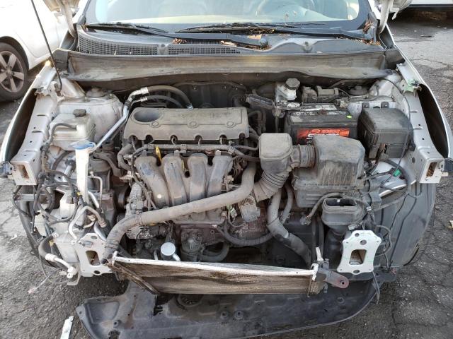 Photo 12 from auction – 2011 KIA SPORTAGE E with VIN KNDPC3A26B7131435
