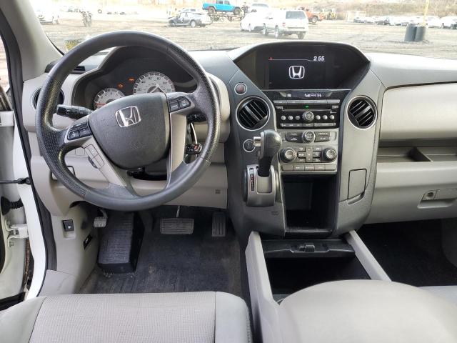 Photo 8 from auction – 2013 HONDA PILOT EX with VIN 5FNYF4H48DB082132