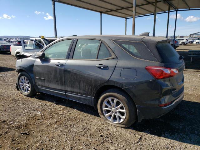 Photo 2 from auction – 2018 CHEVROLET EQUINOX LS with VIN 3GNAXHEV7JS563051