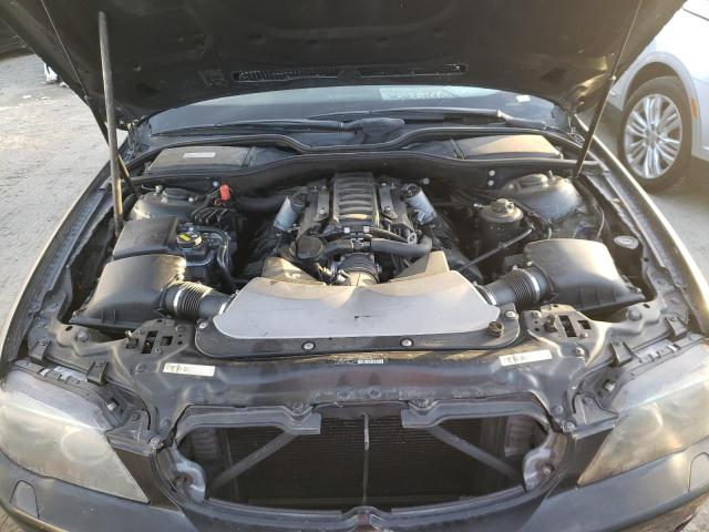 Photo 11 from auction – 2007 BMW 750 with VIN WBAHN83537DT70028