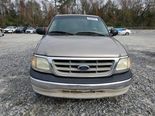 Photo 5 from auction – 2003 FORD F150 SUPER with VIN 1FTRW07613KC39243