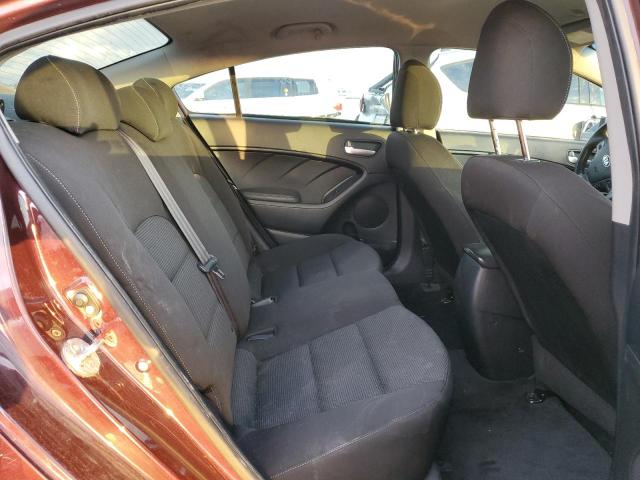 Photo 10 from auction – 2017 KIA FORTE LX with VIN 3KPFK4A73HE044830