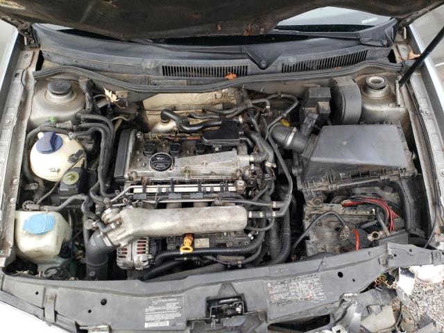 Photo 11 from auction – 2003 VOLKSWAGEN GTI with VIN 9BWDE61J334031744