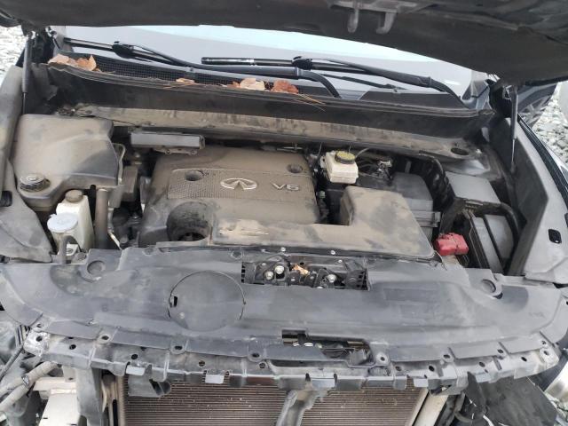Photo 12 from auction – 2015 INFINITI QX60 with VIN 5N1AL0MN2FC531446