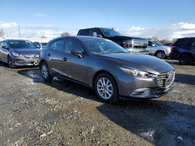 Photo 4 from auction – 2017 MAZDA 3 SPORT with VIN 3MZBN1K75HM111952