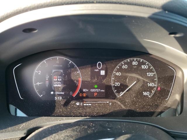 Photo 9 from auction – 2022 HONDA CIVIC EX with VIN JHMFE1F70NX002978