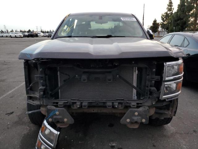 Photo 5 from auction – 2014 CHEVROLET SILVERADO with VIN 3GCPCPEHXEG279490