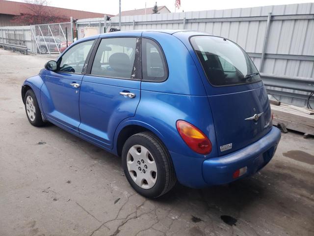Photo 2 from auction – 2005 CHRYSLER PT CRUISER with VIN 3C4FY48B05T602035