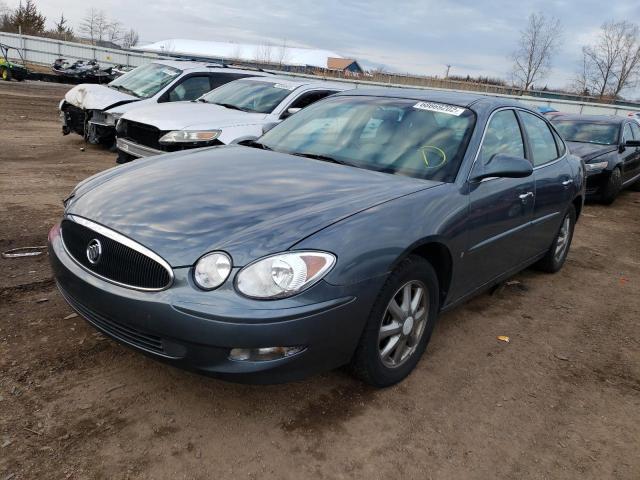 BUICK LACROSSE C 2007 with VIN 2G4WD552971111114 - Photo from auction