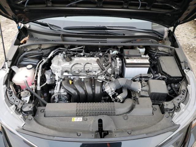 Photo 11 from auction – 2021 TOYOTA COROLLA LE with VIN JTDEPMAE8MJ143622