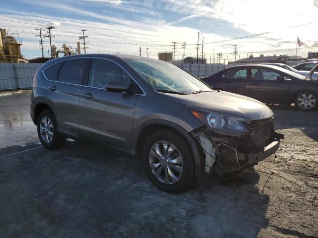 Photo 4 from auction – 2014 HONDA CR-V EX with VIN 5J6RM3H52EL003415