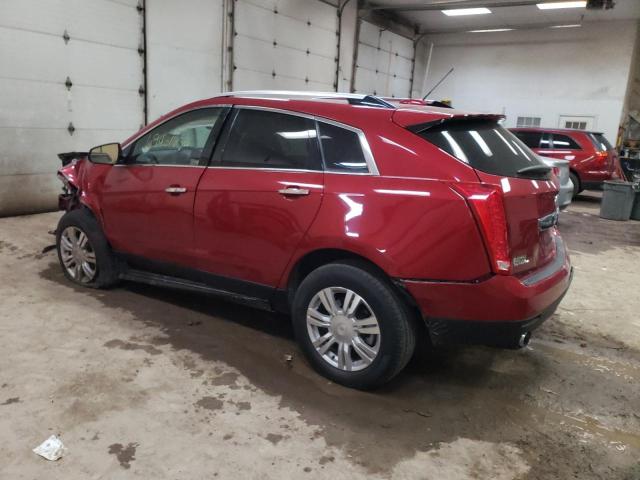 Photo 2 from auction – 2015 CADILLAC SRX LUXURY with VIN 3GYFNEE35FS547935