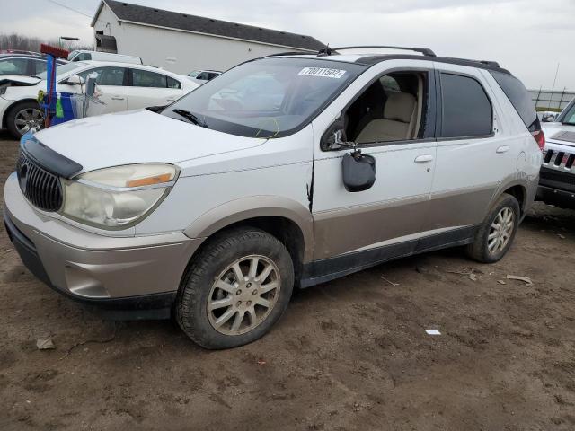 BUICK RENDEZVOUS 2005 with VIN 3G5DA03E45S501664 - Photo from auction