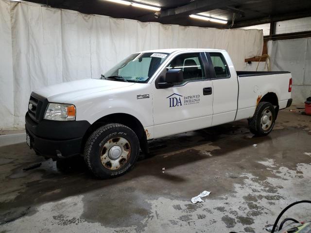 FORD F150 2006 with VIN 1FTRX14W86FA52800 - Photo from auction