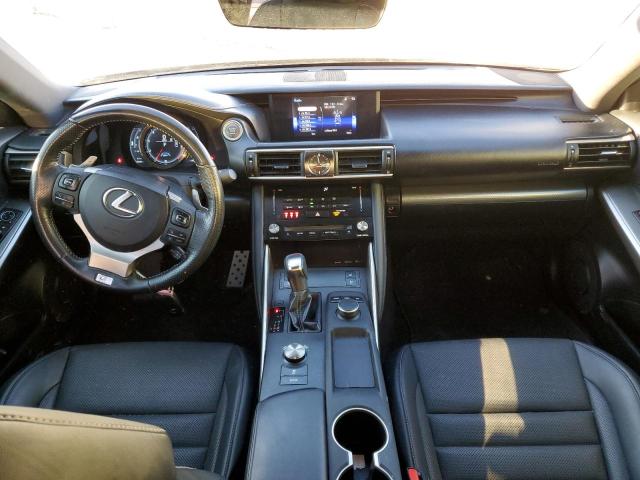 Photo 8 from auction – 2018 LEXUS IS 300 with VIN JTHC81D25J5033019