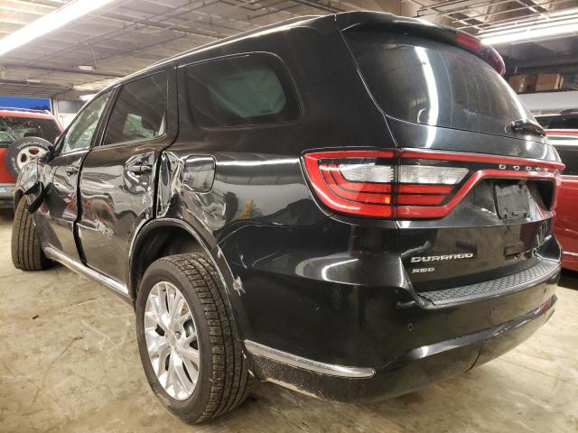 Photo 2 from auction – 2016 DODGE DURANGO LI with VIN 1C4RDJDG7GC341218