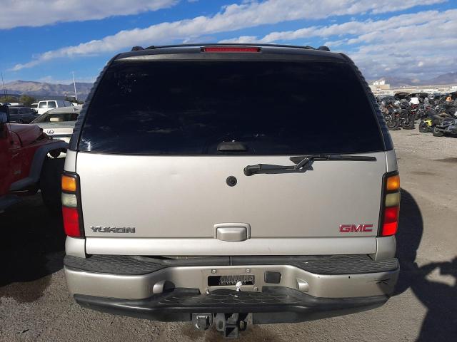 Photo 6 from auction – 2005 GMC YUKON DENA with VIN 1GKEK63U75J257535