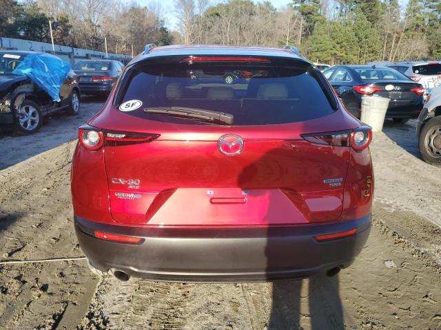 Photo 6 from auction – 2021 MAZDA CX-30 with VIN 3MVDMBAYXMM309112