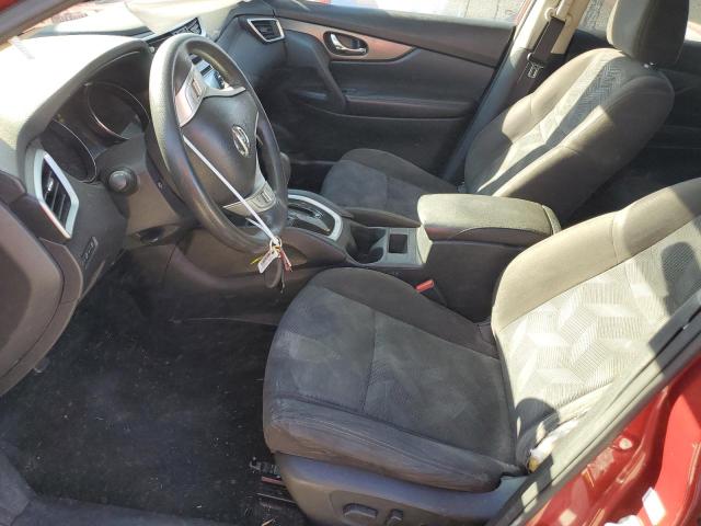 Photo 7 from auction – 2015 NISSAN ROGUE S with VIN KNMAT2MT8FP557511