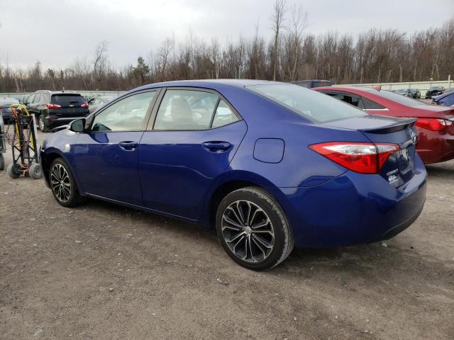 Photo 2 from auction – 2016 TOYOTA COROLLA L with VIN 2T1BURHE0GC601992