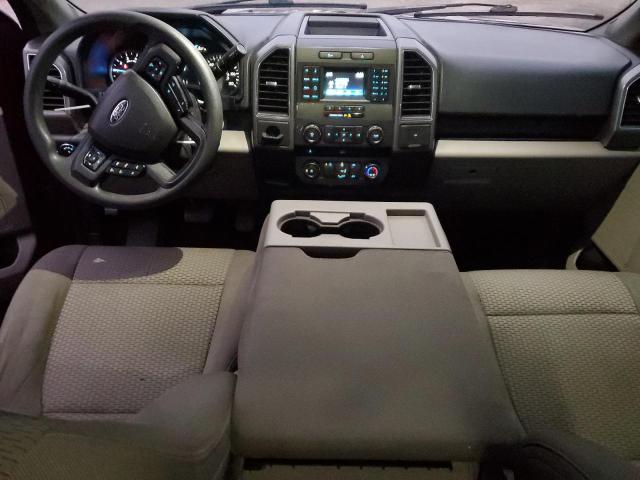 Photo 8 from auction – 2017 FORD F150 SUPER with VIN 1FTEW1CF4HFB53421