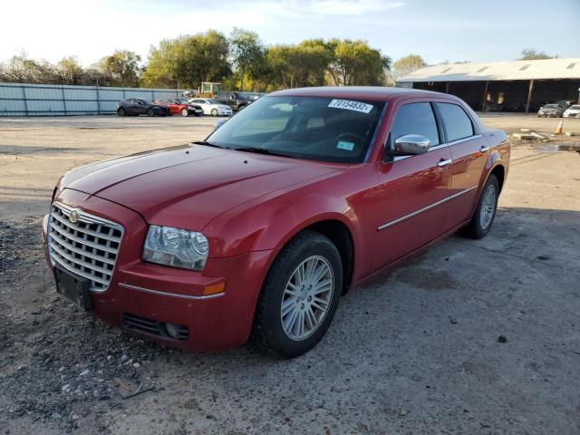CHRYSLER 300 TOURIN 2010 with VIN 2C3CA5CV0AH324792 - Photo from auction