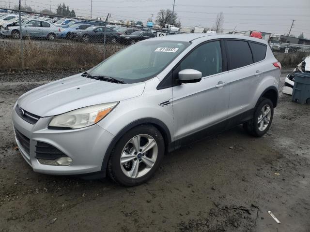 FORD ESCAPE SE 2013 with VIN 1FMCU9GX9DUC62716 - Photo from auction