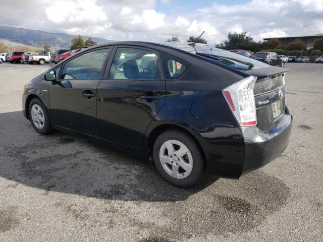 Photo 2 from auction – 2011 TOYOTA PRIUS with VIN JTDKN3DU8B0310506