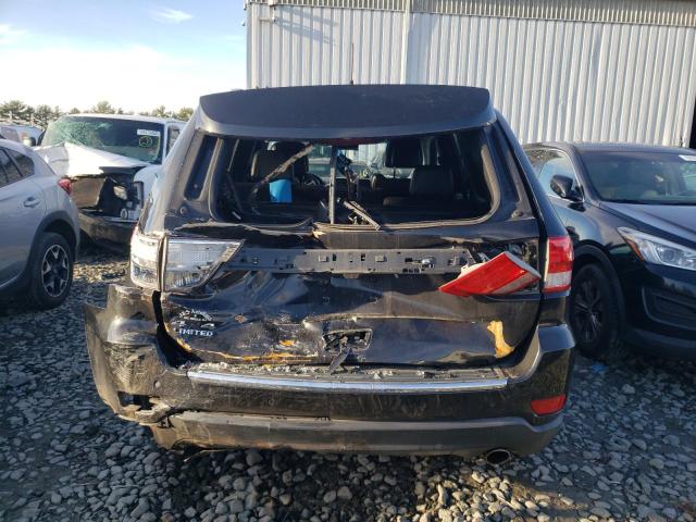 Photo 6 from auction – 2012 JEEP GRAND CHER with VIN 1C4RJFBG9CC255525