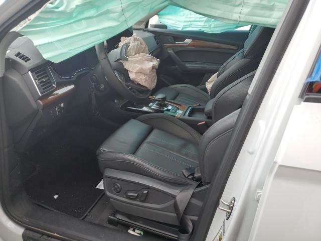Photo 7 from auction – 2022 AUDI Q5 PRESTIG with VIN WA1FAAFY4N2047967