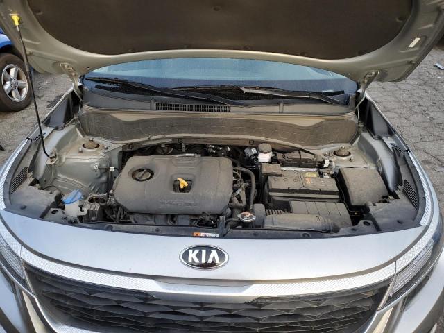 Photo 11 from auction – 2021 KIA SELTOS S with VIN KNDEU2AA5M7088392