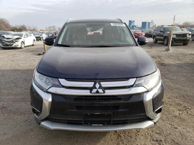 Photo 5 from auction – 2018 MITSUBISHI OUTLANDER with VIN JA4AZ3A34JJ004689