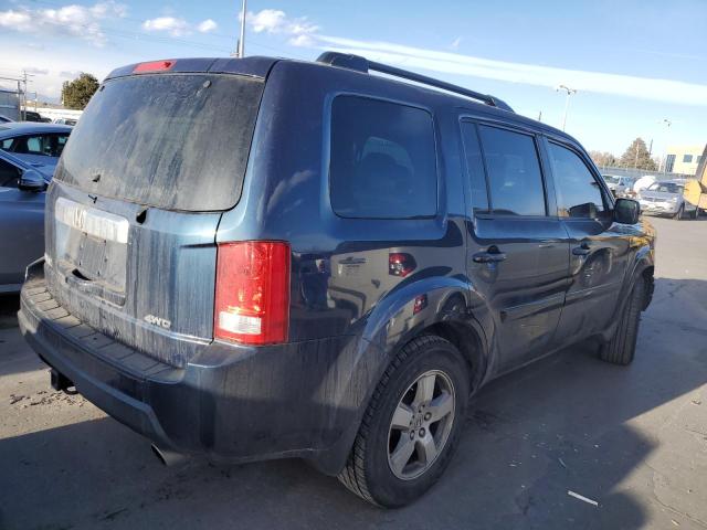 Photo 3 from auction – 2009 HONDA PILOT EXL with VIN 5FNYF48569B038999