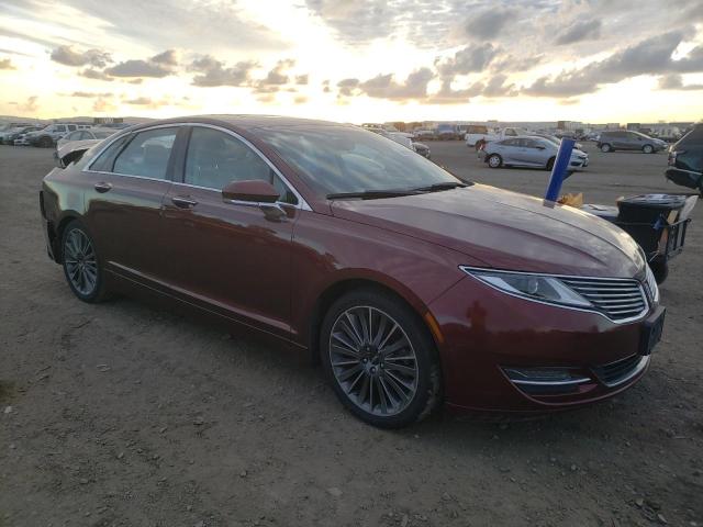 Photo 4 from auction – 2016 LINCOLN MKZ with VIN 3LN6L2G98GR605326