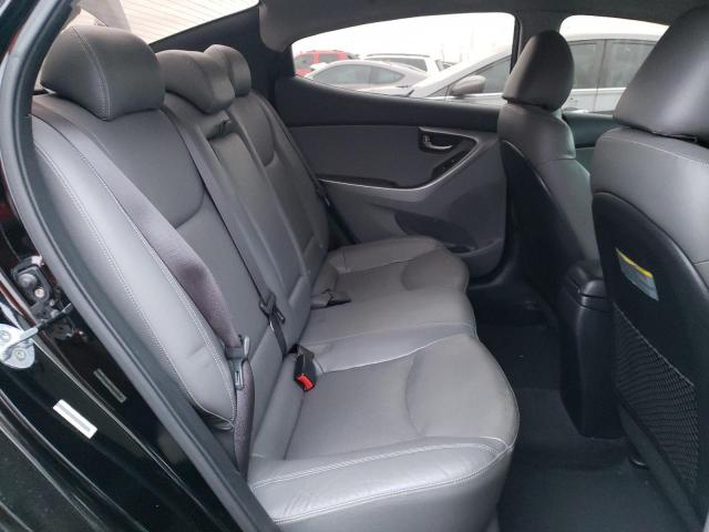 Photo 10 from auction – 2012 HYUNDAI ELANTRA GL with VIN KMHDH4AE3CU355166