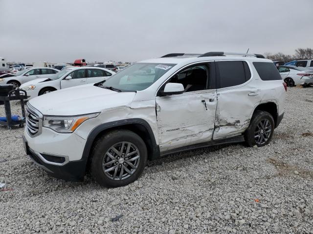 GMC ACADIA SLT 2017 with VIN 1GKKNULS8HZ280762 - Photo from auction