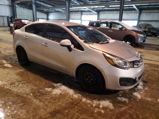 Photo 4 from auction – 2015 KIA RIO LX with VIN KNADM4A36F6504769