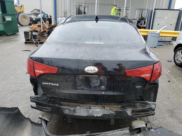 Photo 6 from auction – 2011 KIA OPTIMA LX with VIN KNAGM4A70B5122138