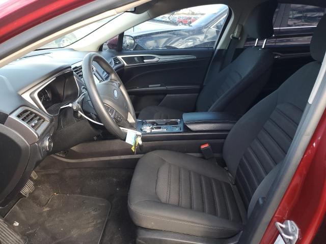 Photo 7 from auction – 2019 FORD FUSION SE with VIN 3FA6P0HD6KR175617