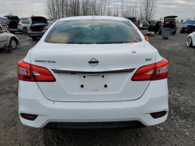 Photo 6 from auction – 2017 NISSAN SENTRA S with VIN 3N1AB7AP2HY292161