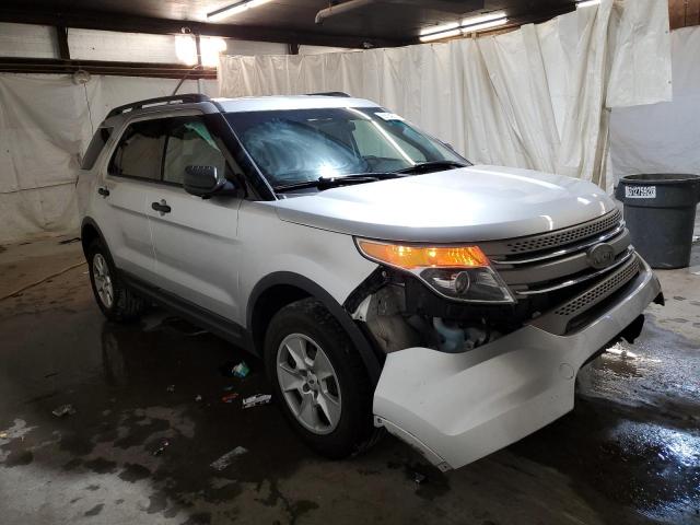 Photo 4 from auction – 2013 FORD EXPLORER with VIN 1FM5K8B89DGB35407