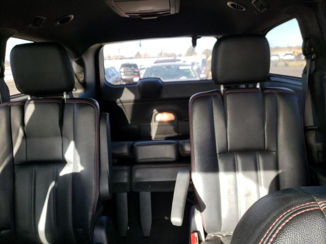 Photo 10 from auction – 2019 DODGE GRAND CARA with VIN 2C4RDGEG3KR663727