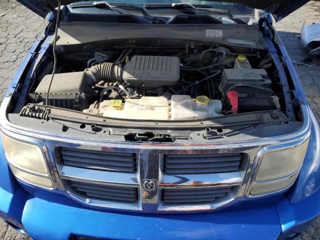 Photo 12 from auction – 2007 DODGE NITRO SLT with VIN 1D8GT58K57W568665