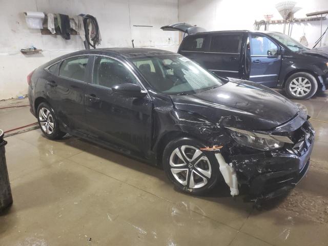 Photo 4 from auction – 2018 HONDA CIVIC LX with VIN 2HGFC2F58JH534359