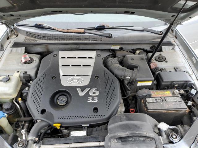 Photo 11 from auction – 2006 HYUNDAI SONATA GLS with VIN 5NPEU46F06H148030