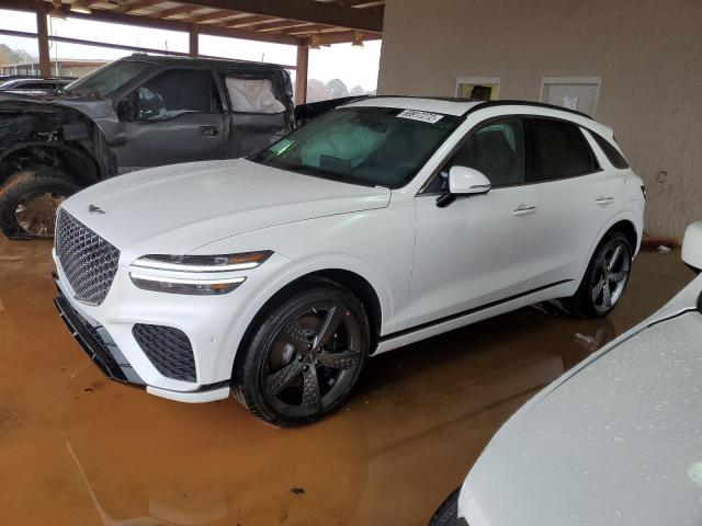 GENESIS GV70 BASE 2023 with VIN KMUMADTB3PU094815 - Photo from auction